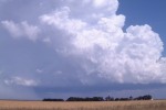 Cumulonimbus in Texas