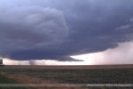 Supercell in Texas