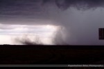Rain foot and dust