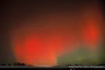 Aurora Borealis in West Virginia