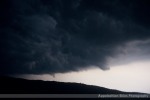 Shelf cloud in West Virginia