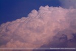 Cumulonimbus and sunset