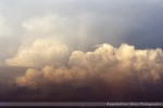 Cumulonimbus clouds