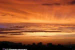 Charleston, WV sunset