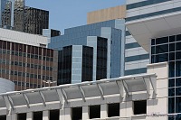 Downtown Oklahoma City, OK on May 20