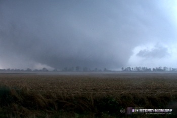 Gorham, IL tornado - F4