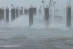 Fort Pierce marina takes a battering