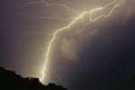 Lightning over Kanawha City, West Virginia
