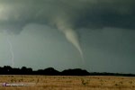 Tornado at Mulvane, Kansas