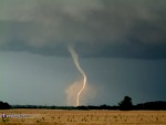 Tornado at Mulvane, Kansas