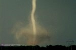 F3 tornado hits house at Mulvane, Kansas