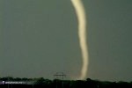 Tornado at Mulvane, Kansas
