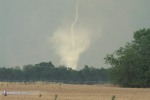 Tornado at Mulvane, Kansas