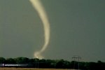 Tornado at Mulvane, Kansas