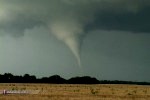 Tornado at Mulvane, Kansas