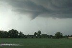 Tornado at Belle Plaine, Kansas