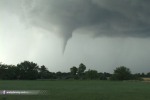 Tornado at Belle Plaine, Kansas
