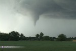 Tornado at Belle Plaine, Kansas