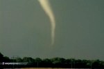 Tornado at Mulvane, Kansas