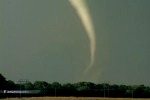 Tornado at Mulvane, Kansas