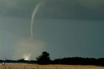 Tornado at Mulvane, Kansas