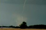 Tornado at Mulvane, Kansas