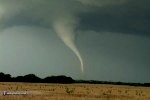 Tornado at Mulvane, Kansas