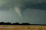 Tornado at Mulvane, Kansas