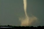 F3 tornado hits house at Mulvane, Kansas