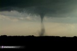 Tornado near Sharon, Kansas