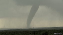 Tornado at McLean, Texas - May 16, 2017