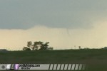 Tornado near Kadoka, South Dakota