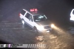 Hurricane Rita landfall