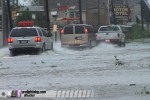 Hurricane Rita flooding