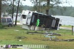 Hurricane Rita aftermath