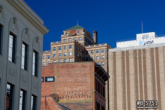 Downtown Hale Street view