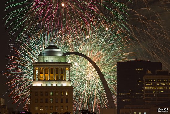 CATEGORY: St. Louis Fireworks