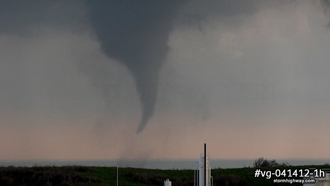 Waynoka, Oklahoma tornado