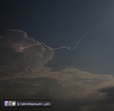 Cloud-to-Air Lightning
