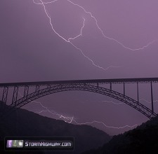 Intracloud Lightning