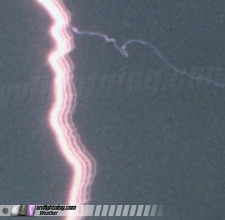 Ribbon Lightning