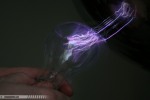 Light bulb experiment