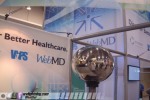 Generator on display at DC medical convention